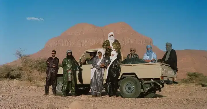Tinariwen’s ‘Hoggar’ Is a Brilliant, Bittersweet Homecoming