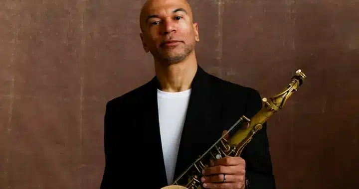 Saxophonist Walter Smith III Presents His Soulful Trio Voice
