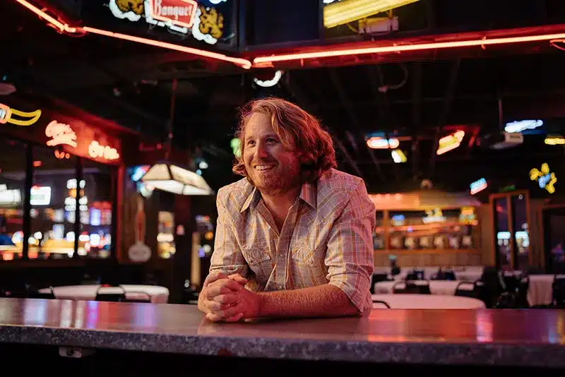 William Clark Green Sings About Good Ol' Texas 1 William Clark Green 2026