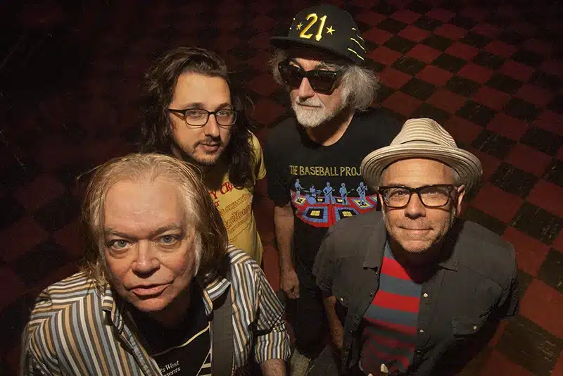 Young Fresh Fellows Return with Playful, Restless 'Loft' 1 Young Fresh Fellows 2026