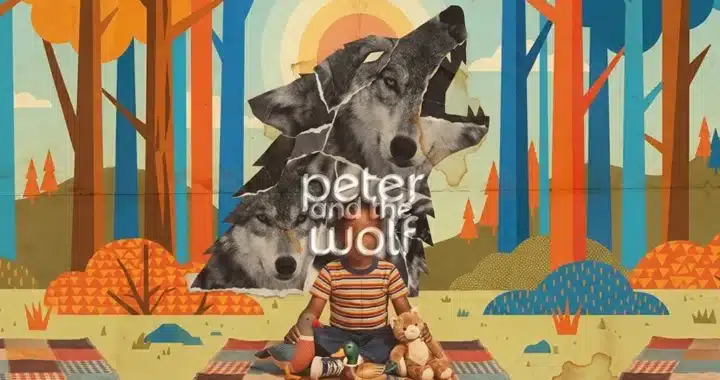 billy woods and Mickey Diamond Take a Bite Out of “Peter and the Wolf”