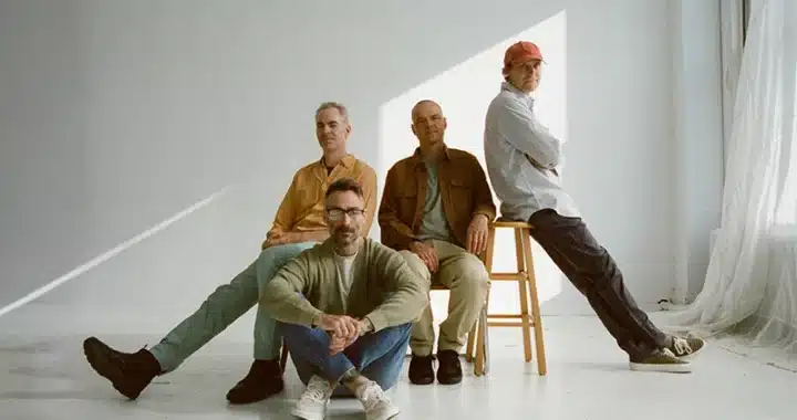 American Football Expand Their Sound to Great Success on ‘LP4’