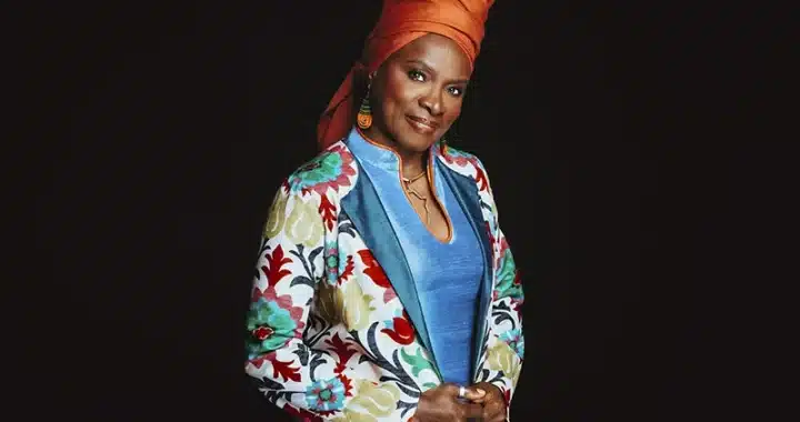 Angélique Kidjo Celebrates Joy and Holds on to ‘HOPE!!’