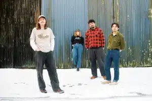 Brown Horse Get Loud and Bleak As They Drive On