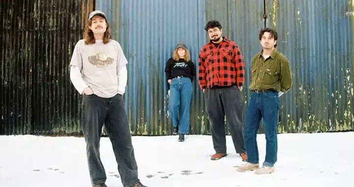 Brown Horse Get Loud and Bleak As They Drive On