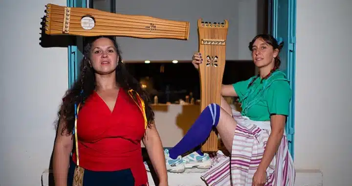 Cocanha Set the Bar for Minority-Language Rock