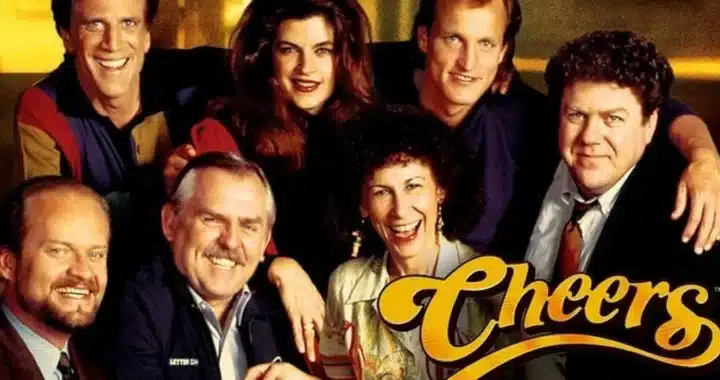 ‘Cheers’, Cosiness and the Illusion of Companionship