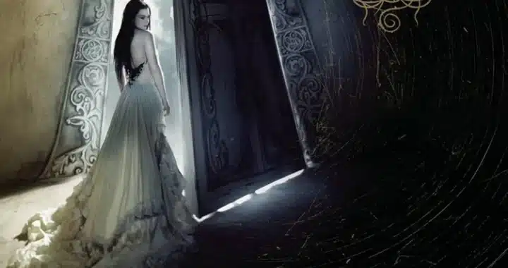 When the Door Nearly Closed on Evanescence