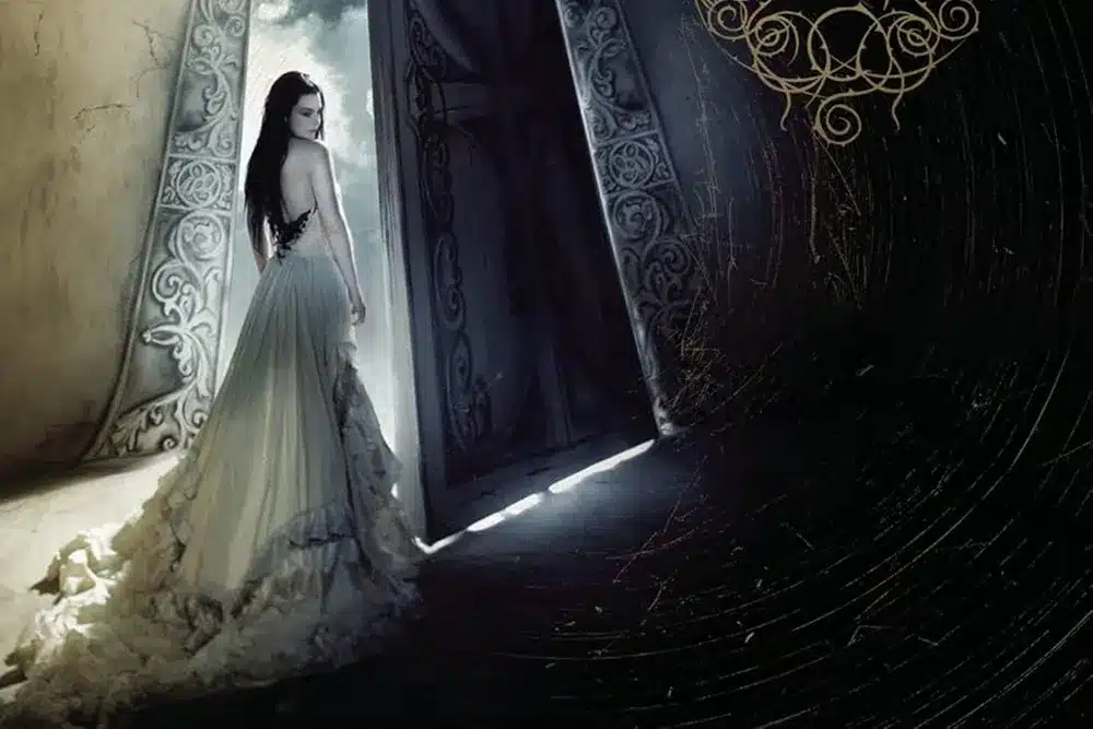 Evanescence Amy Lee The Open Door