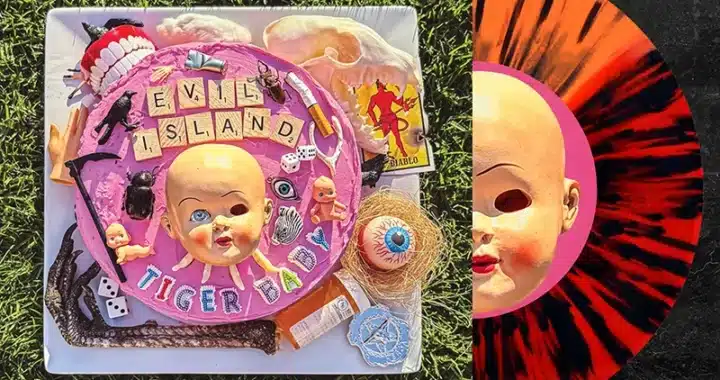 Evil Island Deliver Catchy Noise on “Tiger Baby”