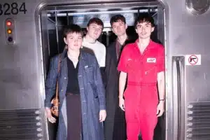 Friko Deliver on the Exciting Promise of Their Debut