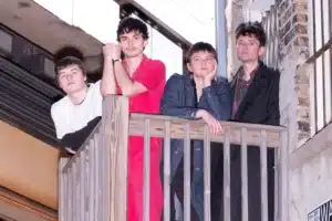 Friko Bring the Noise on ‘Something Worth Waiting For’