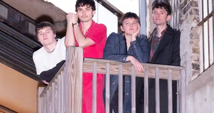 Friko Bring the Noise on ‘Something Worth Waiting For’