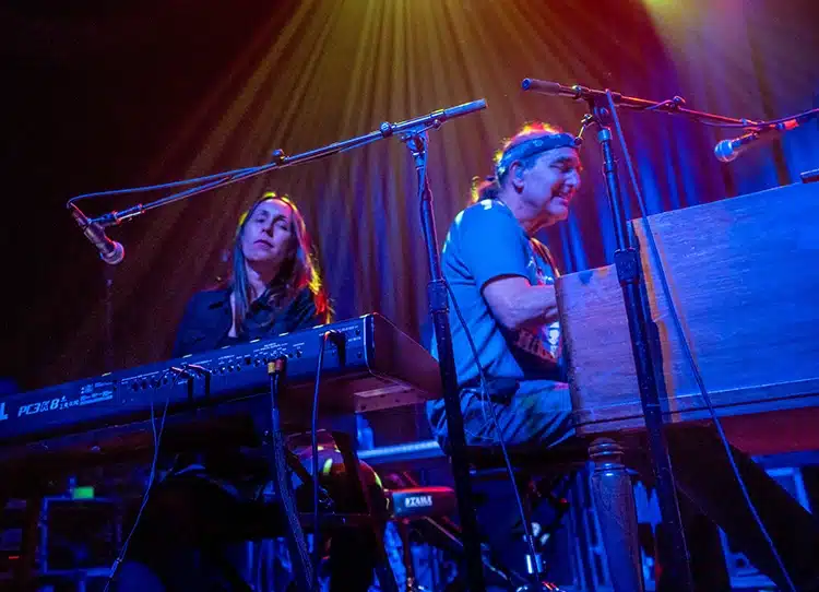 Grahame Lesh & Friends Revive the Dead at the Fillmore 6 Grahame Lesh 2026