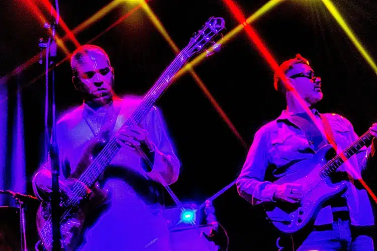 Grahame Lesh & Friends Revive the Dead at the Fillmore 9 Grahame Lesh 2026