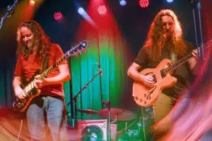Grahame Lesh & Friends Revive the Dead at the Fillmore