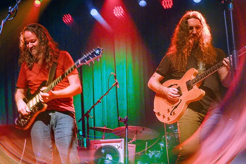 Grahame Lesh & Friends Revive the Dead at the Fillmore 1 Grahame Lesh 2026