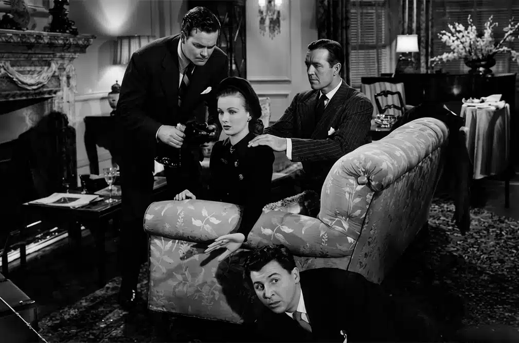 Hold That Blonde George Marshall