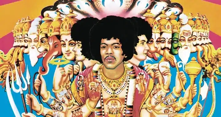Jimi Hendrix Experience’s ‘Axis: Bold as Love’ Shines On