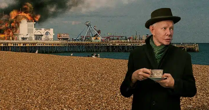 Joe Jackson Settles Scores on ‘Hope and Fury’