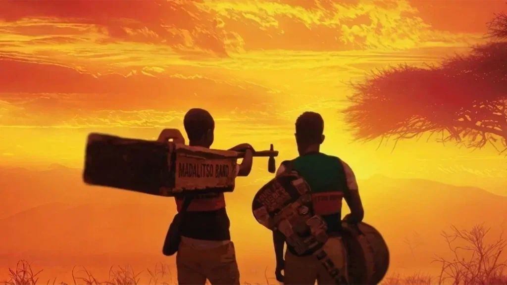 Johan Nayar The Banjo Boys