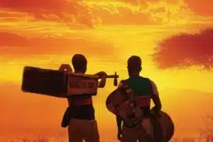 Johan Nayar’s Malawian Musical Odyssey with ‘The Banjo Boys’