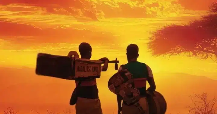 Johan Nayar’s Malawian Musical Odyssey with ‘The Banjo Boys’