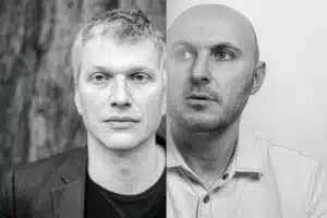 Joseph Branciforte and Jozef Dumoulin Are Stunning