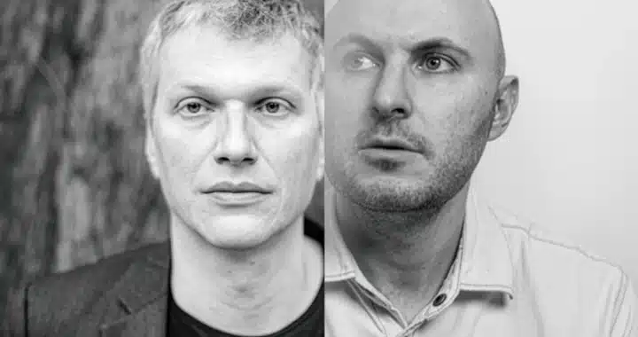 Joseph Branciforte and Jozef Dumoulin Are Stunning