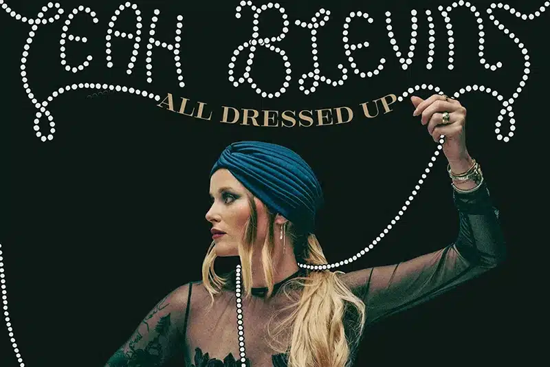 Leah Blevins Is an Authentic Voice in Country Music 1 Leah Blevins All Dressed Up
