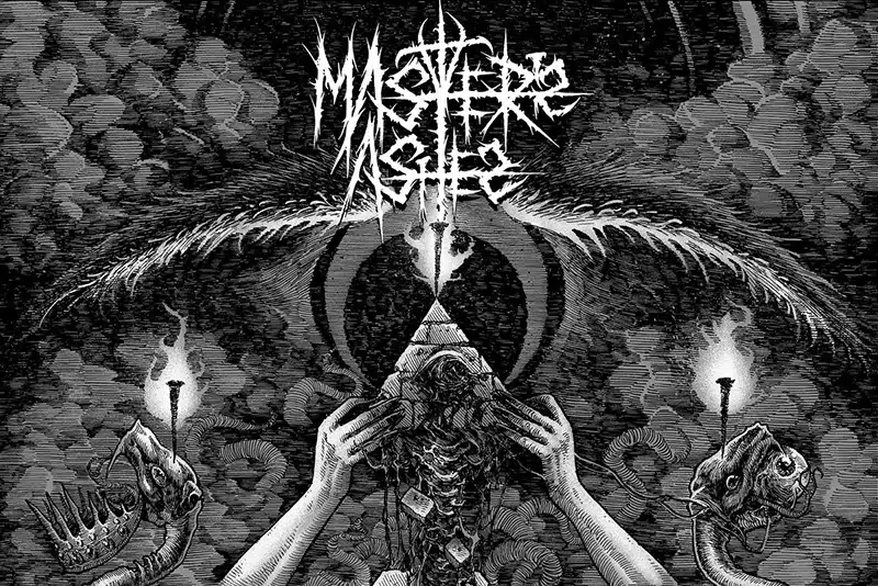 Master's Ashes How the Mighty Have Fallen