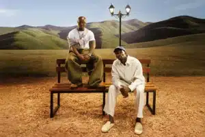 Mr Eazi and King Promise Document a Long Kinship