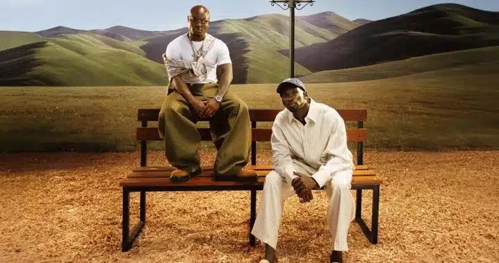 Mr Eazi and King Promise Document a Long Kinship