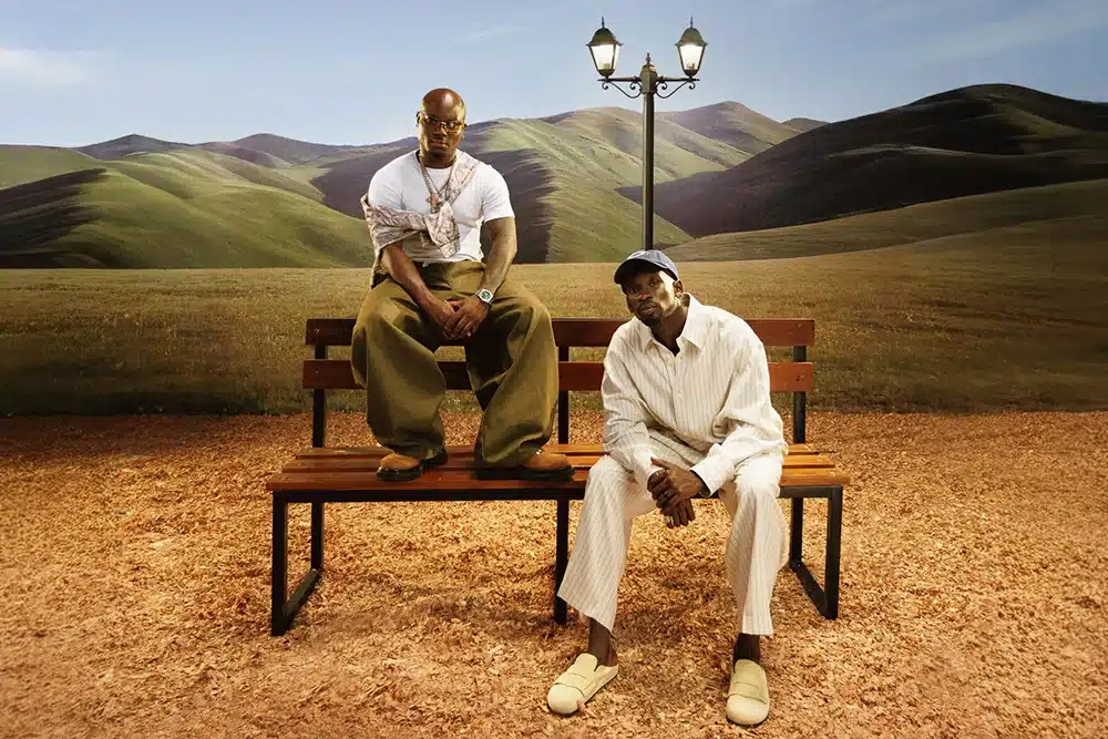 Mr Eazi and King Promise See What We've Done