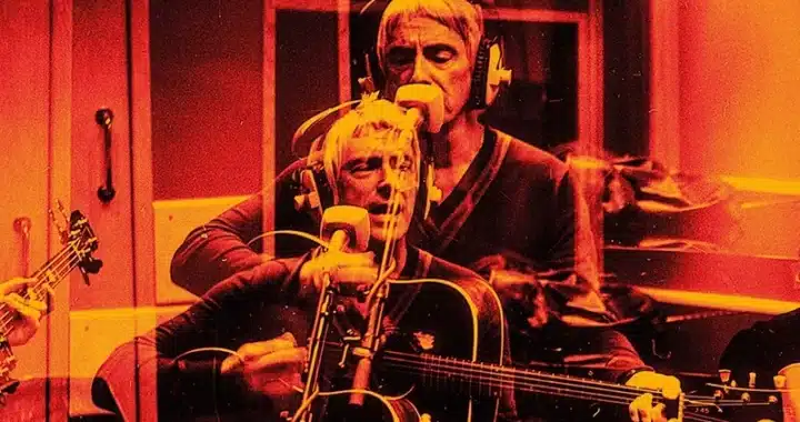 Paul Weller’s New Live Compilation Is Dazzling