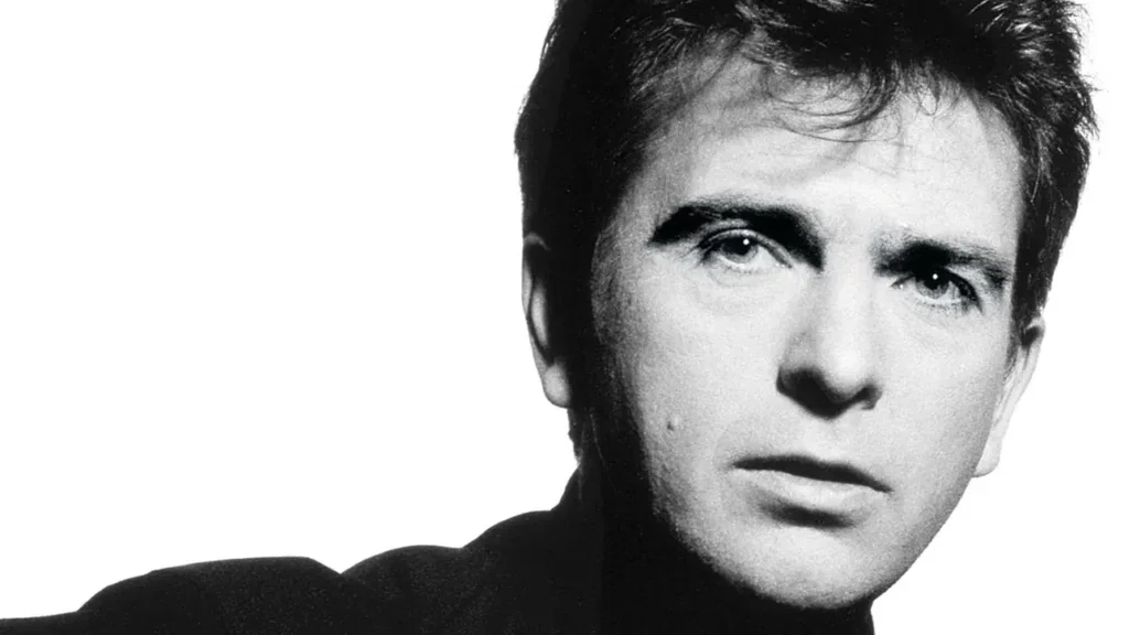 Peter Gabriel So