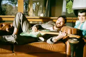 Inside Shakey Graves’ Wonderfully Weird World