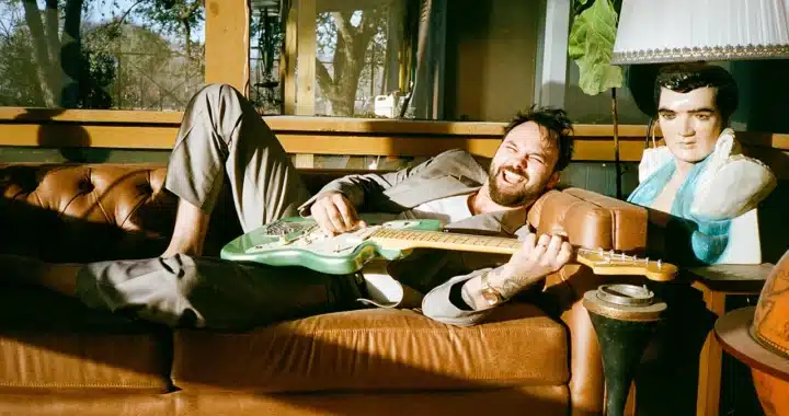 Inside Shakey Graves’ Wonderfully Weird World