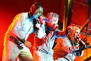 Nu Metal Anomalies Slipknot, System of a Down, and the Strange Math of Mass Appeal