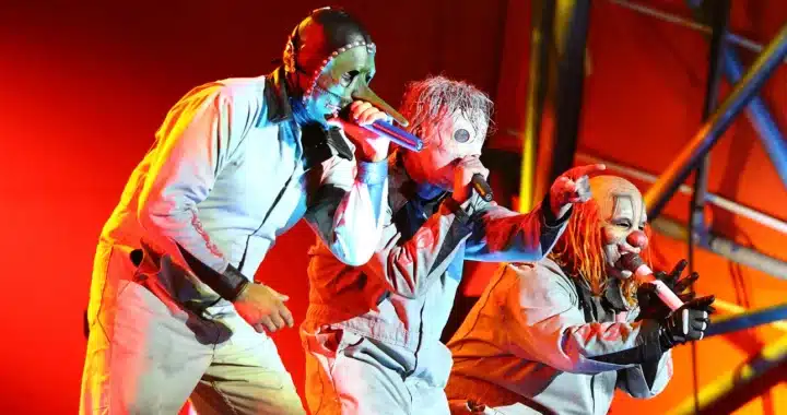 Nu Metal Anomalies Slipknot, System of a Down, and the Strange Math of Mass Appeal