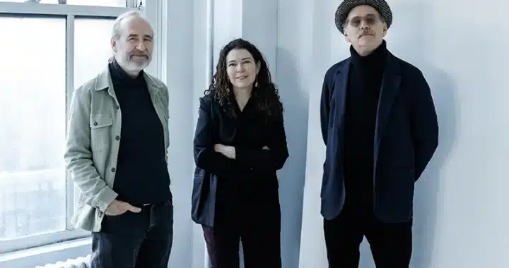 The Sylvie Courvoisier Trio Balance All the Elements