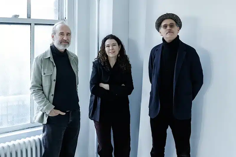 Sylvie Courvoisier Trio 2026