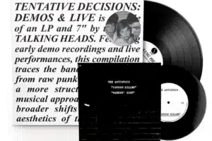 The Earliest Days of Talking Heads Are a Revelation