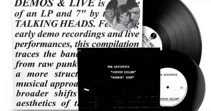 The Earliest Days of Talking Heads Are a Revelation