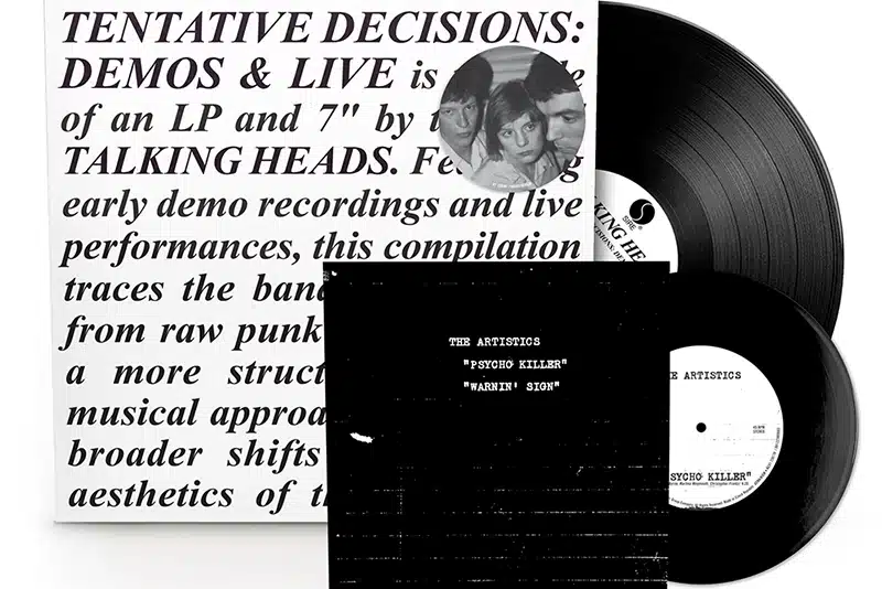 Talking Heads Tentative Decisions