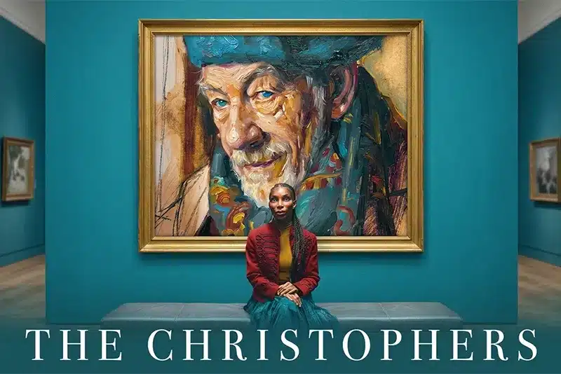 The Christophers Steven Soderbergh