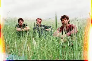 The Moss Choose Their Own Path on ‘Big Blue Moon’