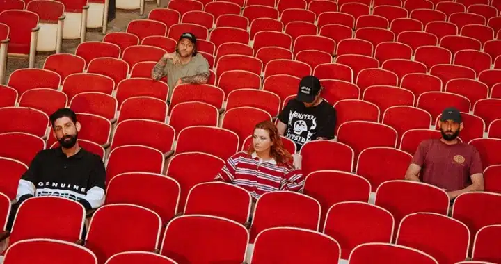 Tigers Jaw Deliver a hooky, emotionally-charged LP