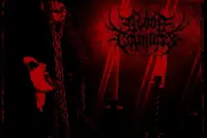 Blood Countess Create a Generic Black Metal Masterpiece