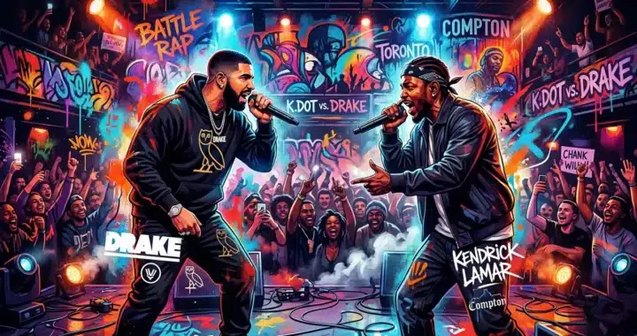 Did Drake and Kendrick Lamar Kill Battle Rap?